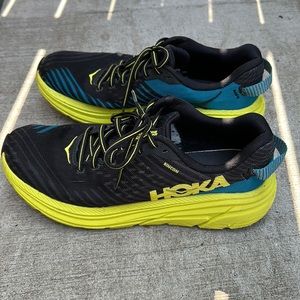 Hoka shoes mens size 8